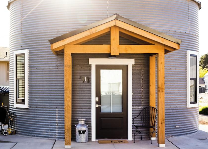 Utah la verkin Exterior Detail