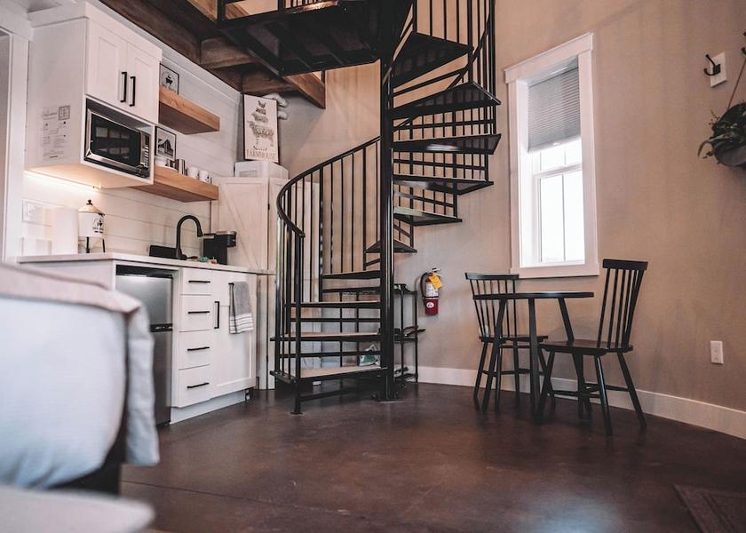 Utah la verkin Living Area