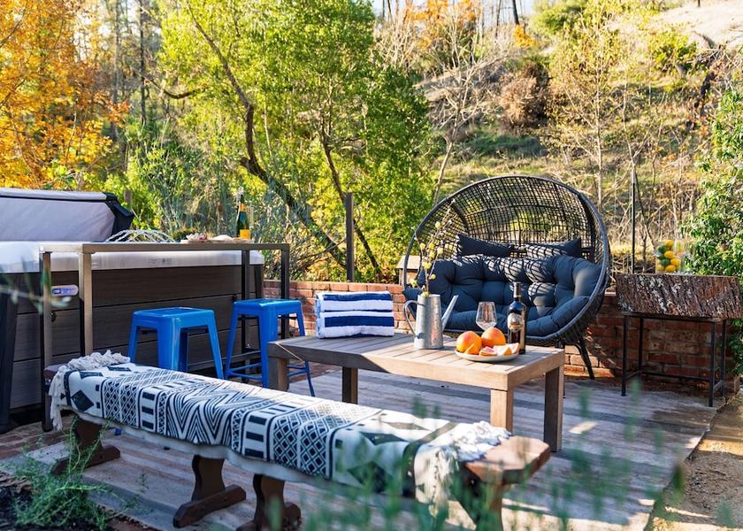 California Kenwood Room