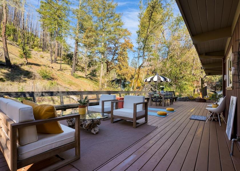 California Kenwood Room