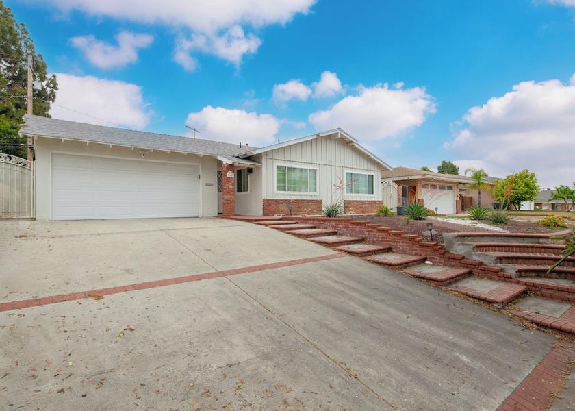 California West Covina Property Grounds