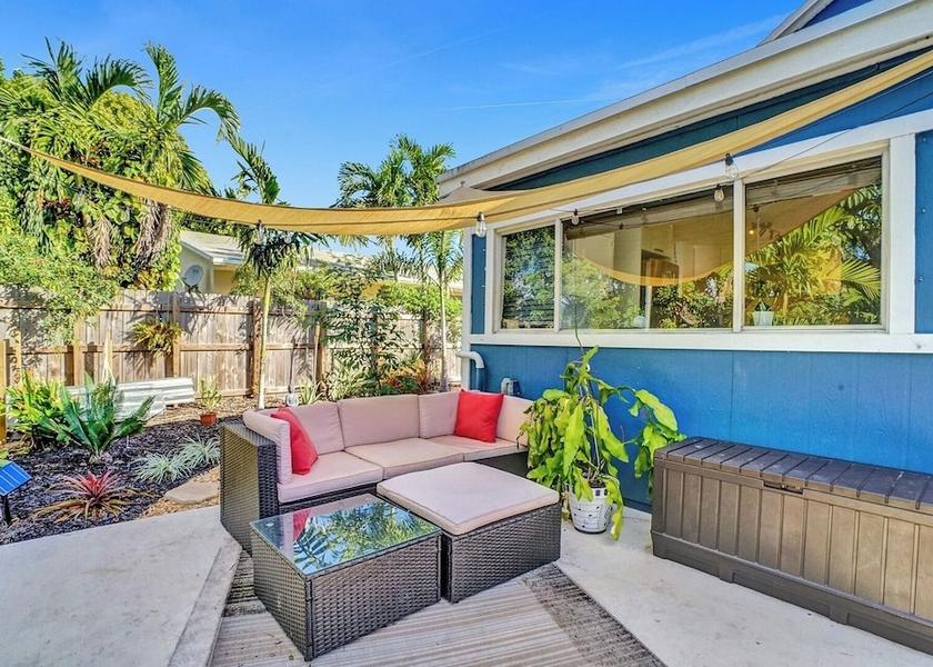 Florida Dania Beach Amenity