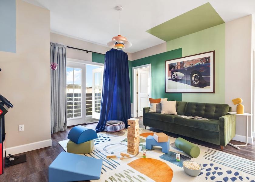 Florida Miramar Beach Room