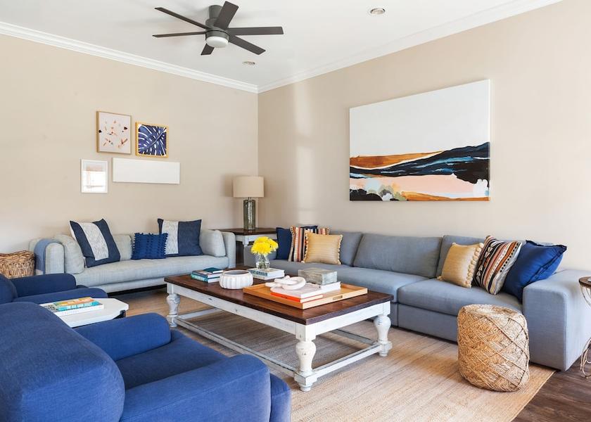 Florida Miramar Beach Room