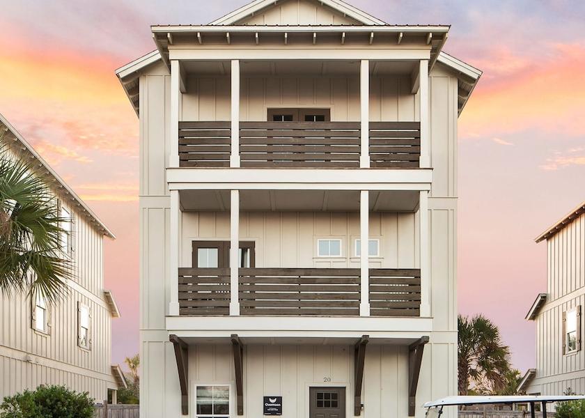 Florida Miramar Beach Room
