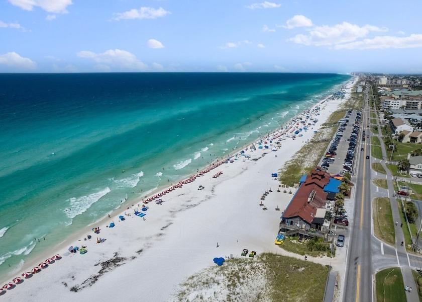 Florida Miramar Beach Room