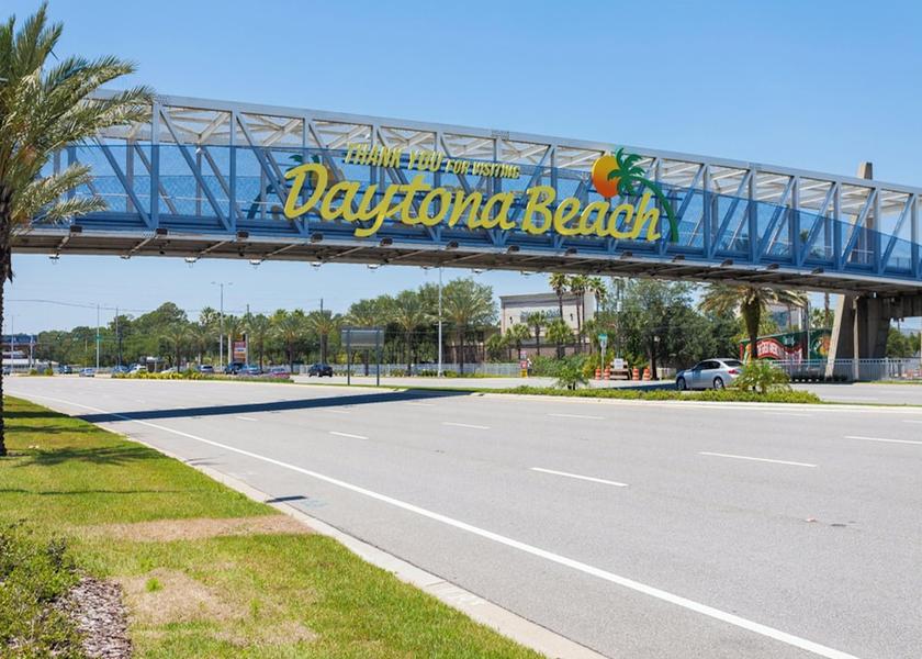 Florida Daytona Beach Shores Amenity