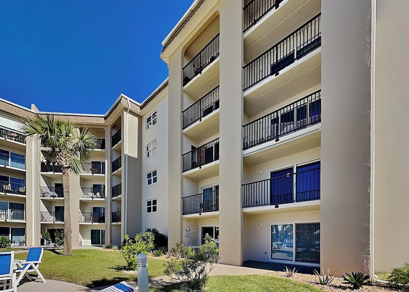 Florida Daytona Beach Shores Amenity