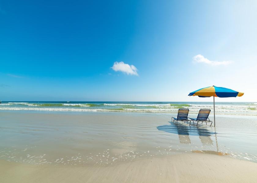 Florida Daytona Beach Shores Amenity