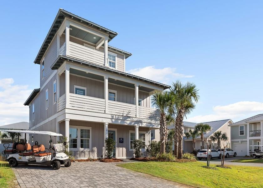 Florida Miramar Beach Room