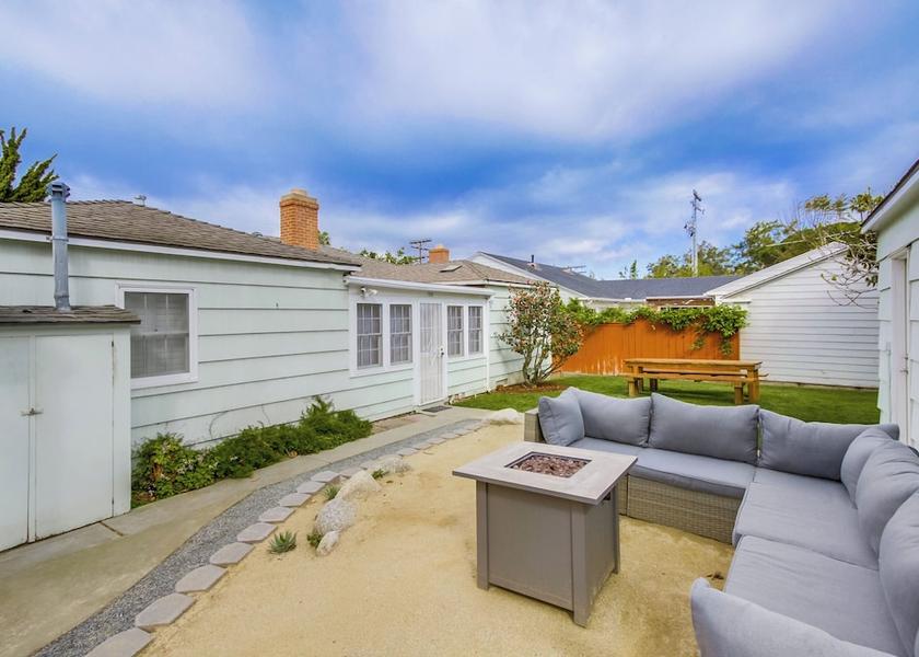 California La Jolla Terrace