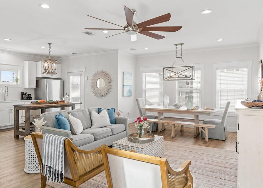 Florida Miramar Beach Room