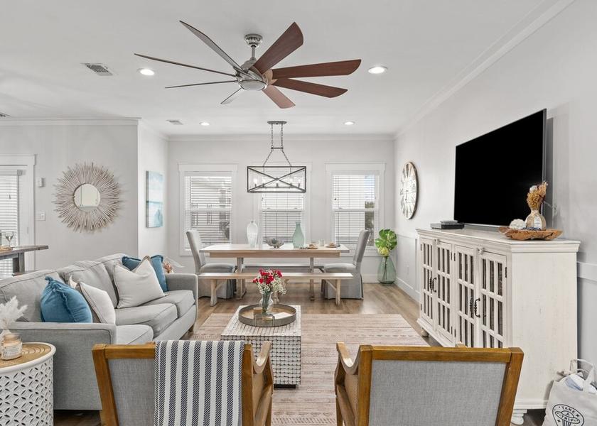 Florida Miramar Beach Room