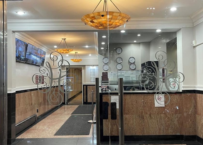 New York New York Reception