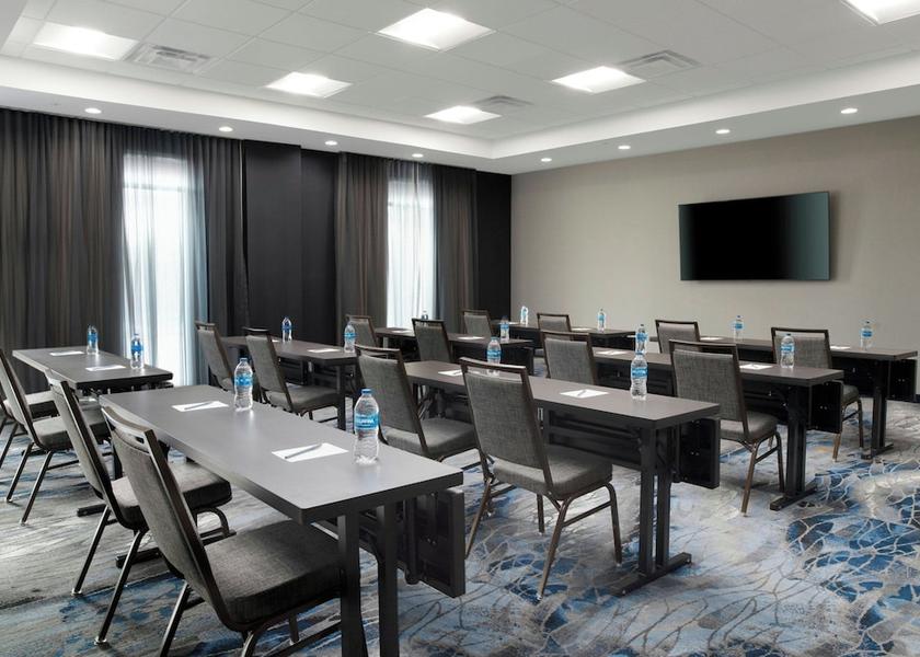 Texas DeSoto Meeting facility