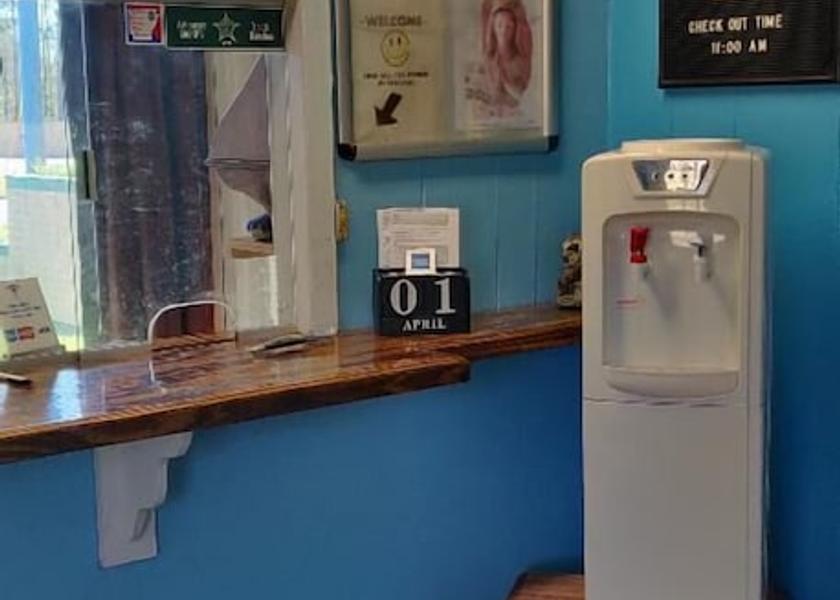 Arkansas Crossett Facade