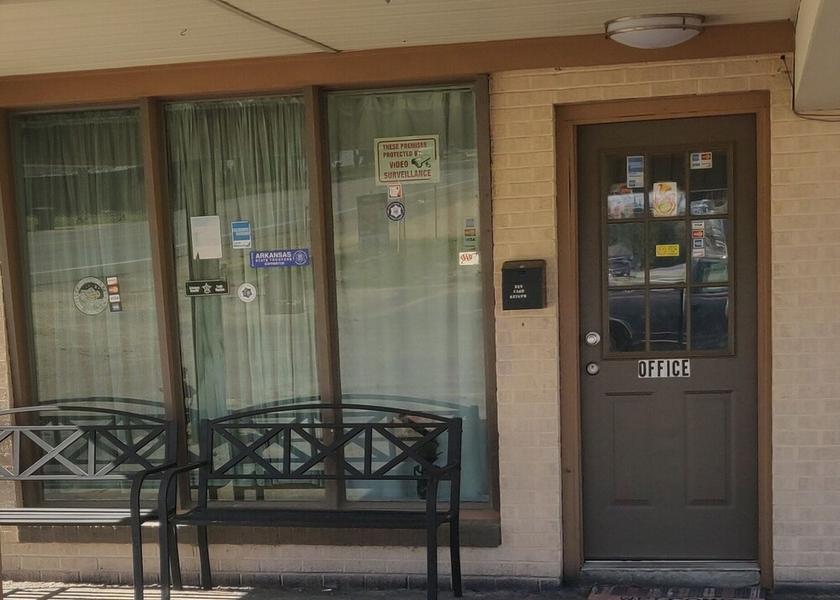 Arkansas Crossett Facade