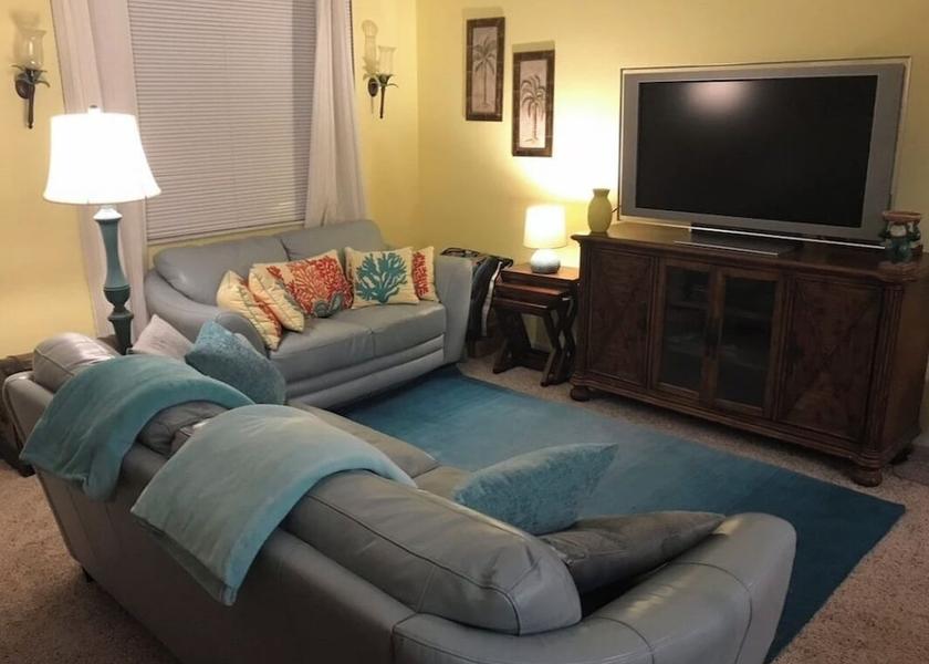 Florida Palm Beach Gardens Living Area