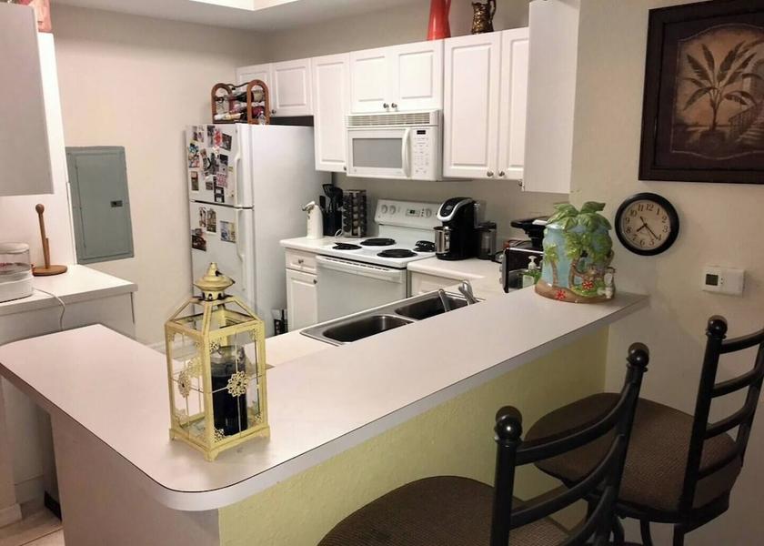 Florida Palm Beach Gardens Kitchen