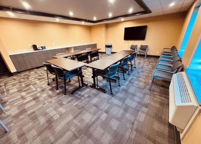 Minnesota Hibbing Meeting Room