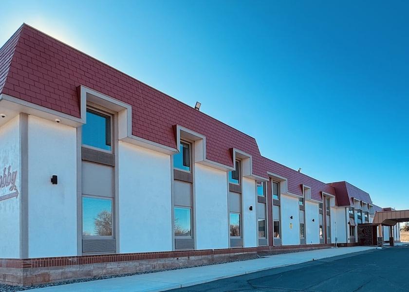 Minnesota Hibbing Exterior Detail