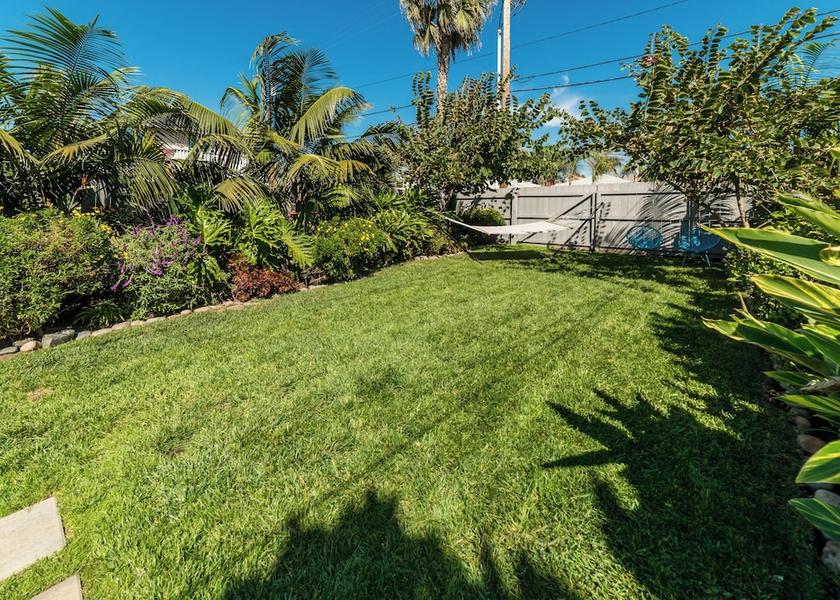 California Oceanside Room