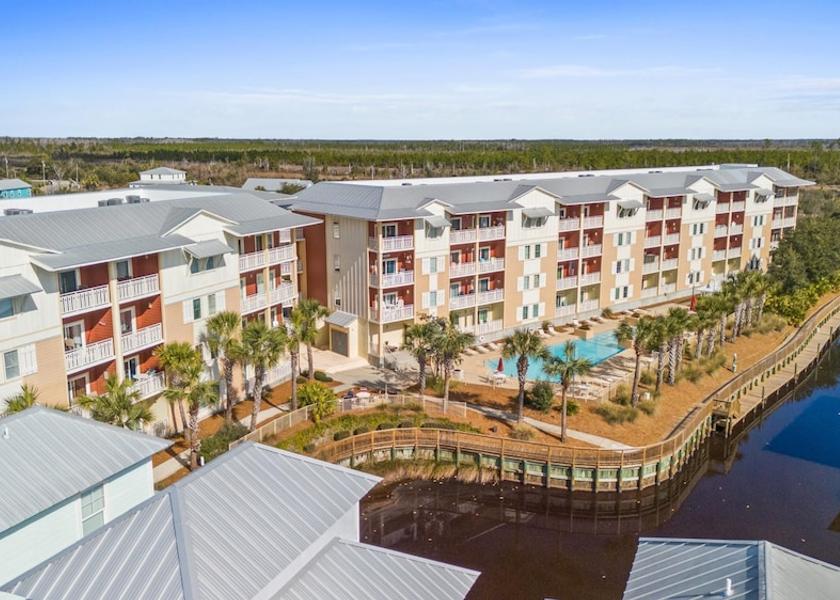 Florida Port St. Joe Exterior Detail
