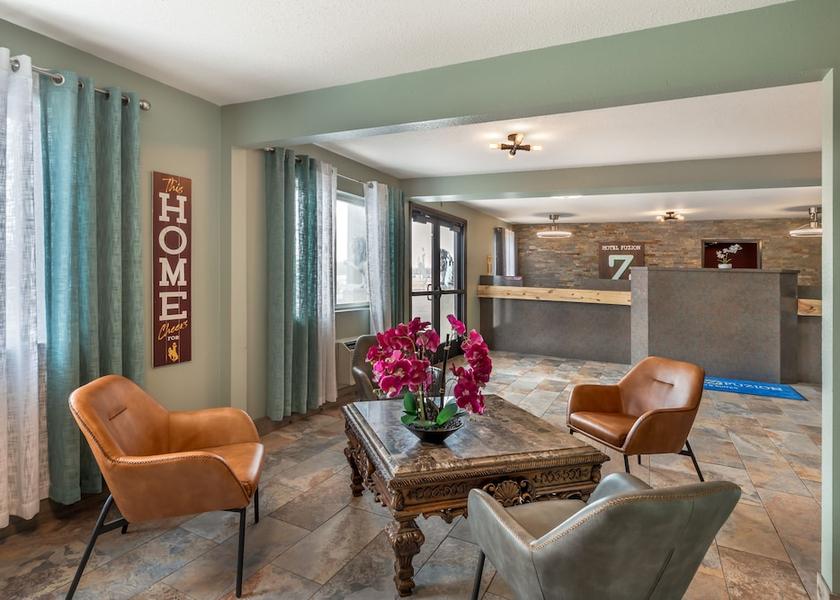Wyoming Laramie Lobby