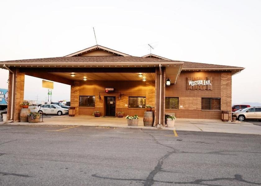 Utah Tremonton Exterior