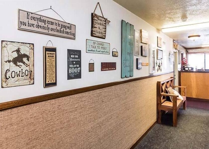 Utah Tremonton Reception