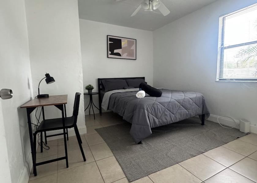 Florida Dania Beach Room