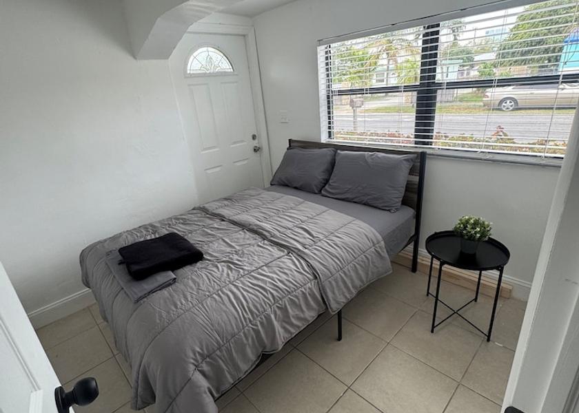 Florida Dania Beach Room