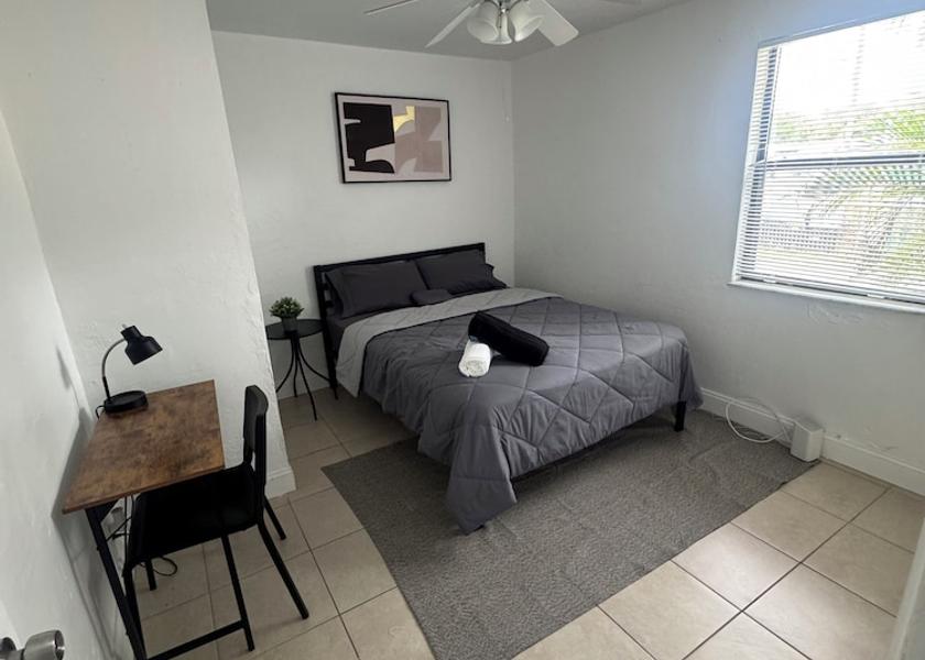 Florida Dania Beach Room