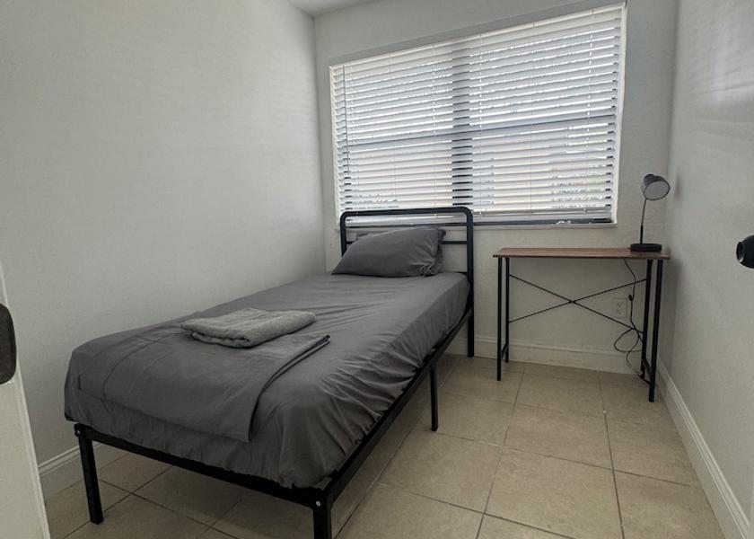 Florida Dania Beach Room
