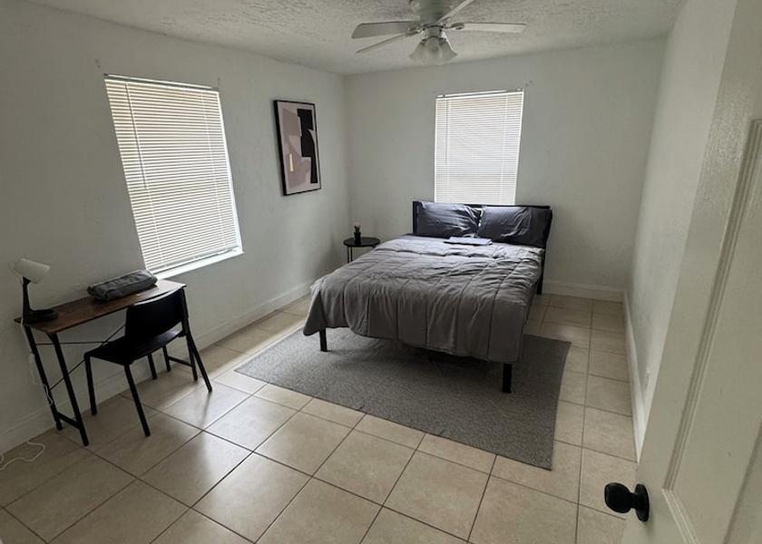 Florida Dania Beach Room