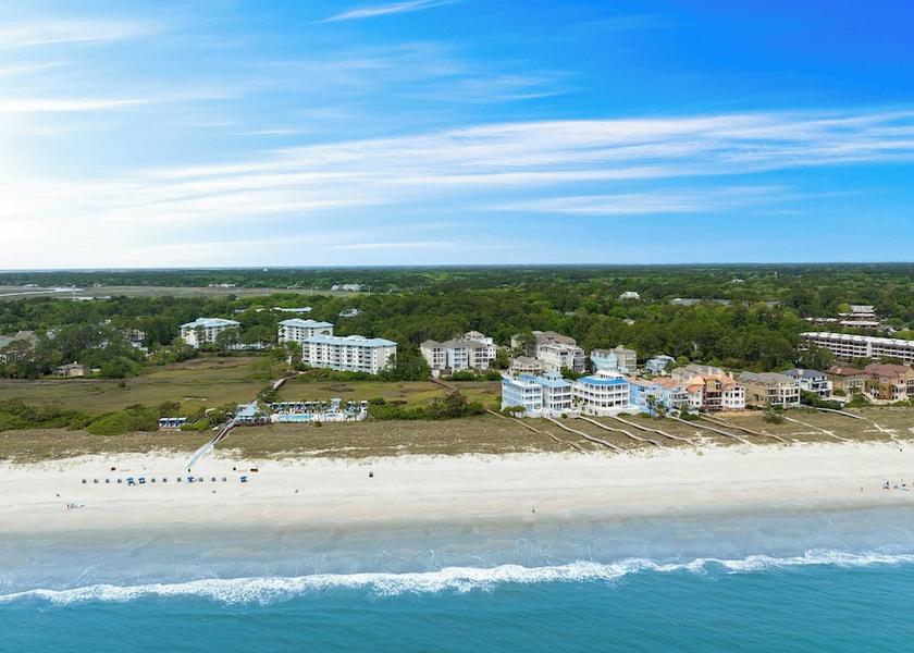 South Carolina Hilton Head Island Beach