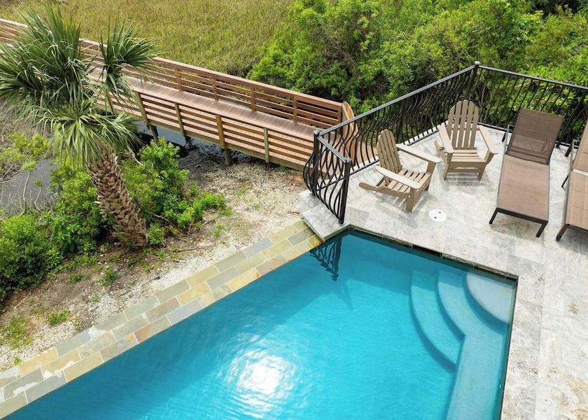 South Carolina Hilton Head Island Interior Entrance