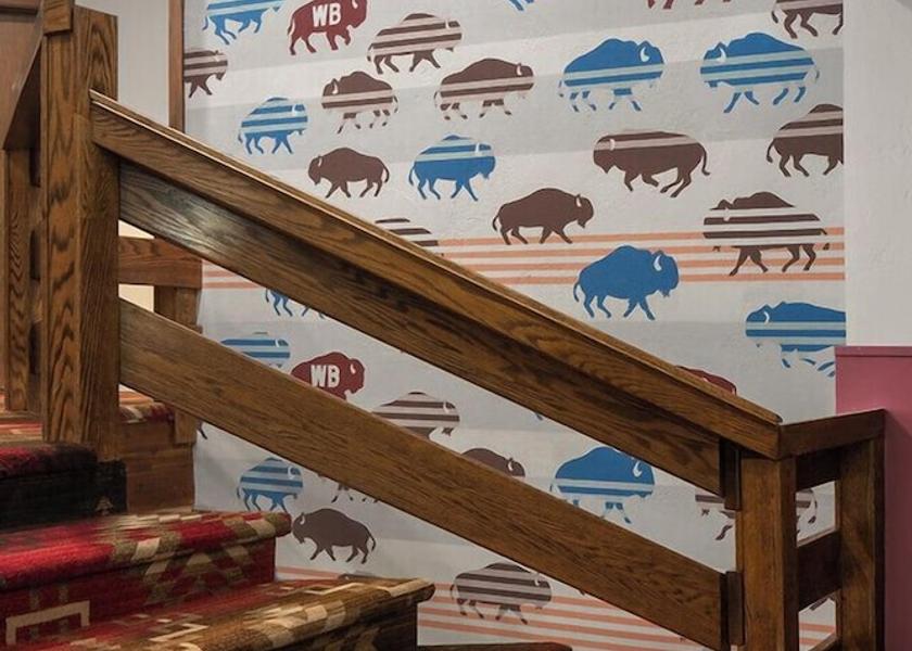 Montana Bozeman Lobby