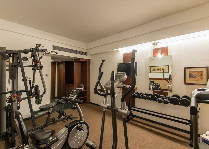 Maharashtra Pune Fitness Centre