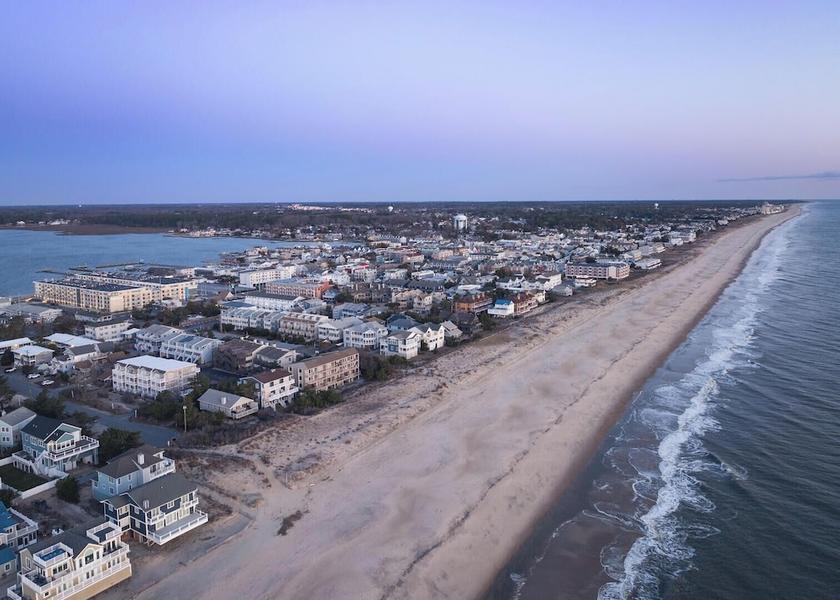Delaware Dewey Beach Beach