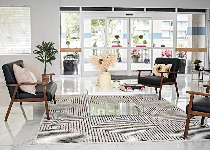 Florida Altamonte Springs Lobby