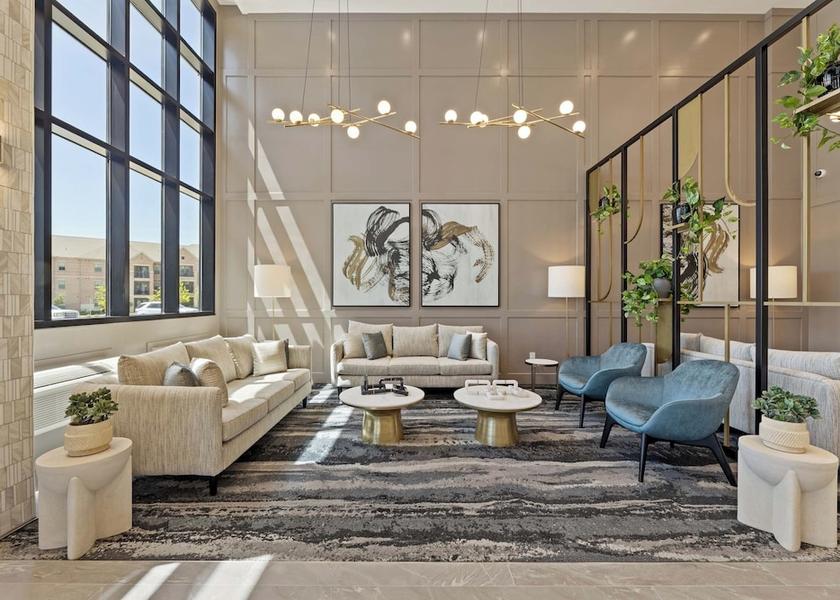 Texas Irving Interior