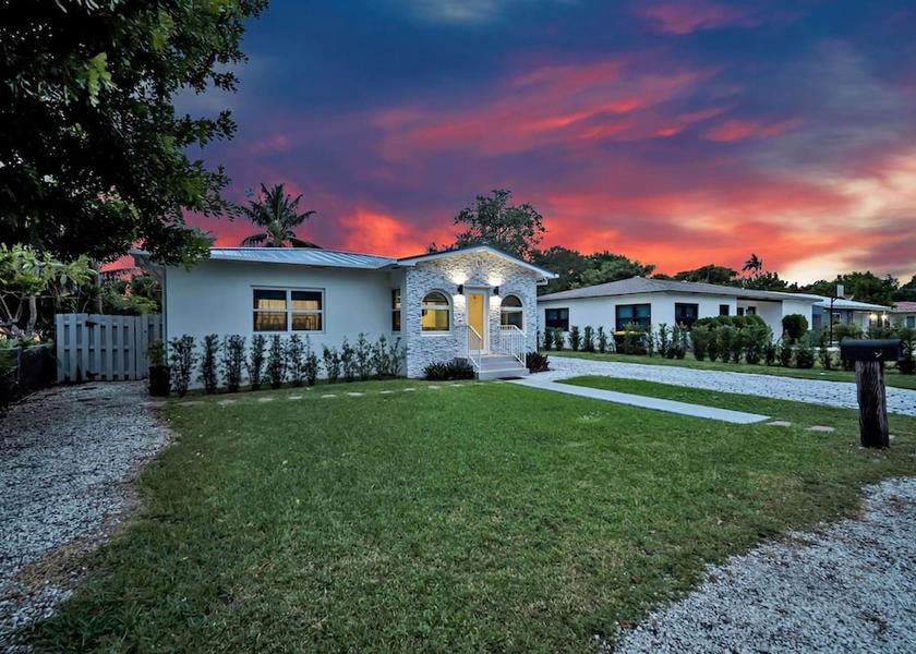 Florida Dania Beach Room