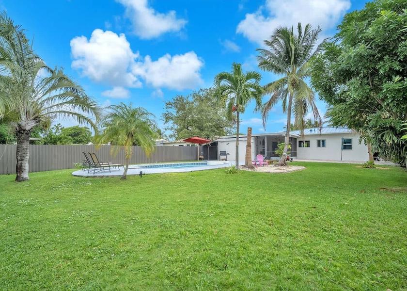 Florida Dania Beach Room