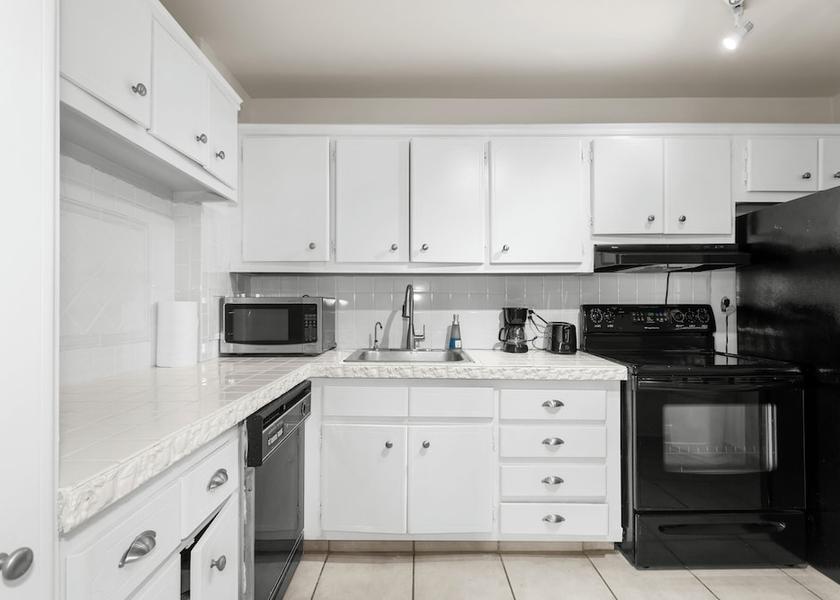Florida Bay Harbor Islands Kitchen