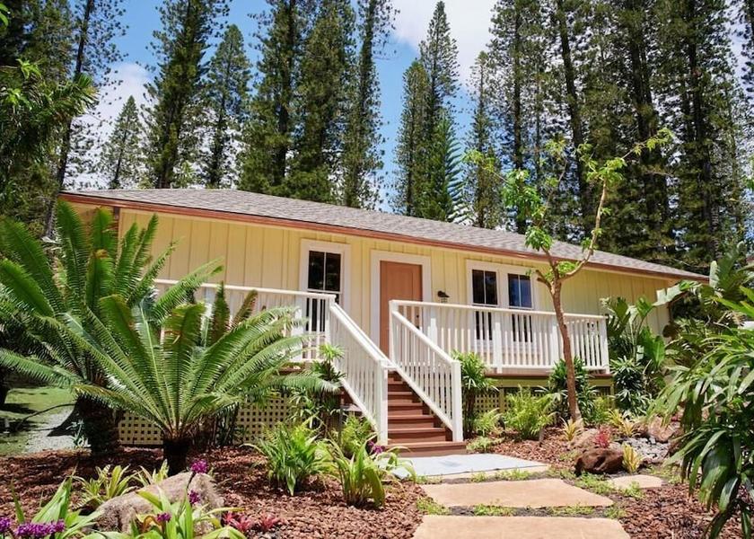 Hawaii Lanai City Room