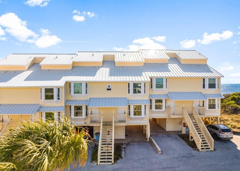 Florida Port St. Joe Facade