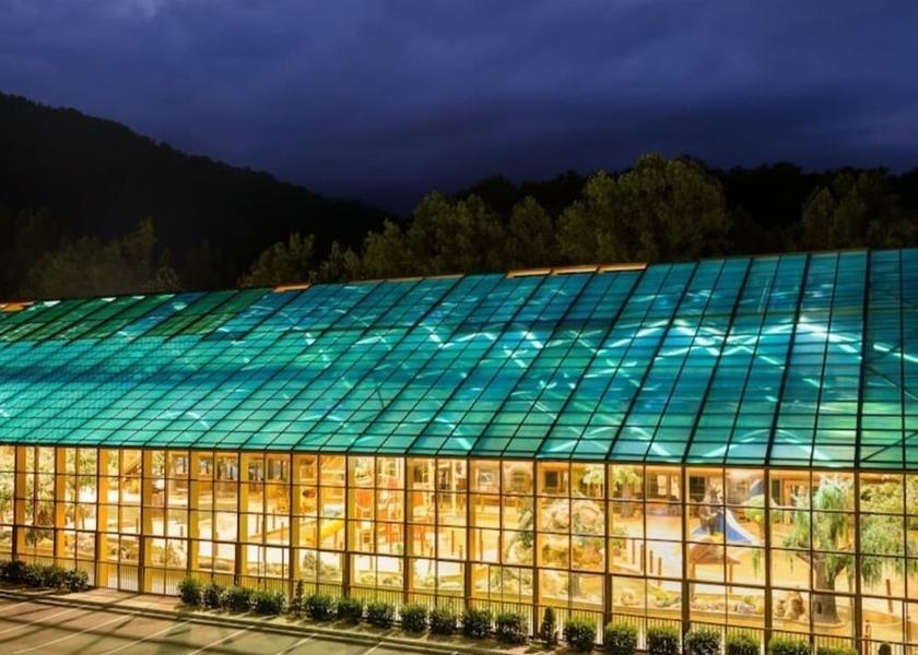 Tennessee Gatlinburg Exterior Detail