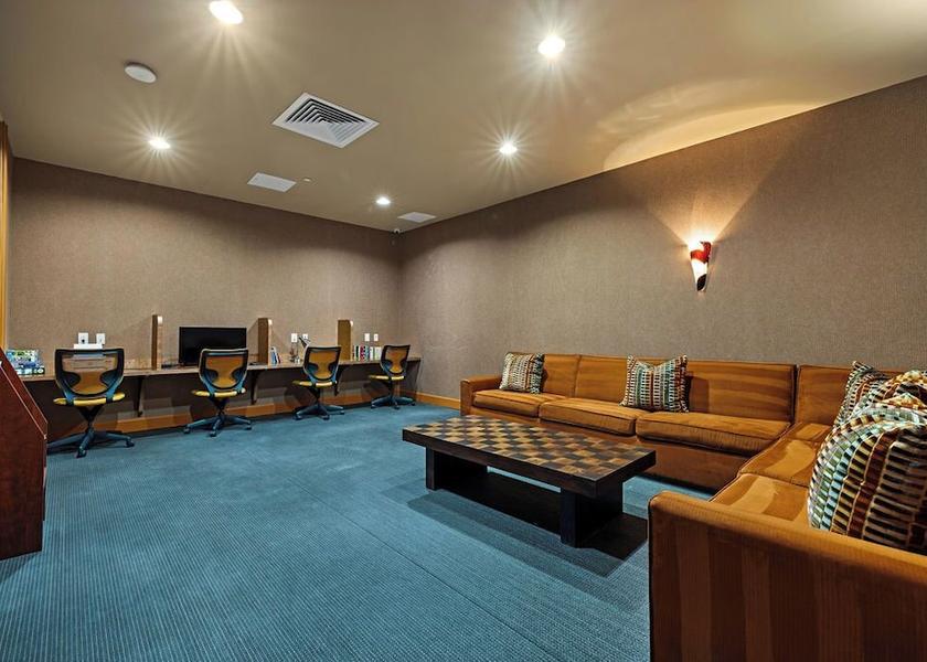 Texas South Padre Island Interior Entrance