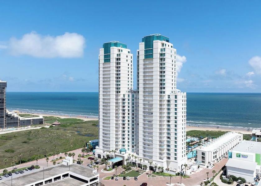 Texas South Padre Island Beach